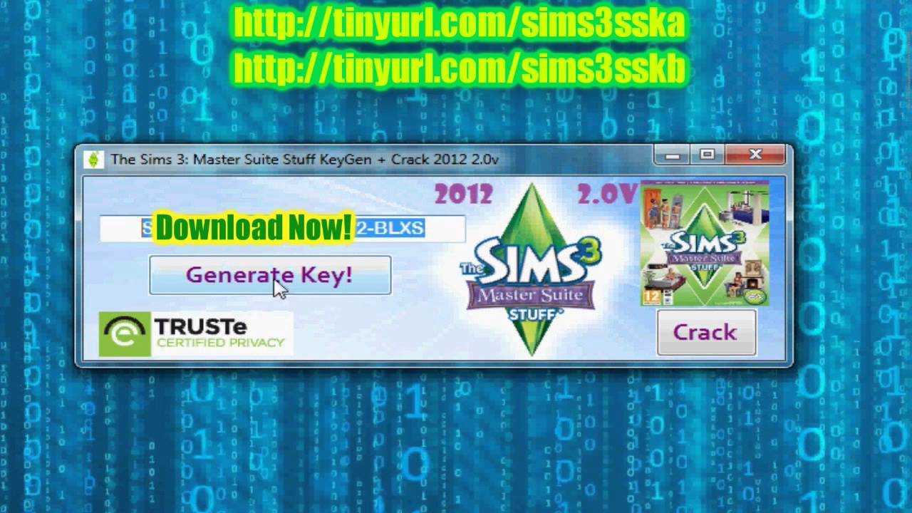 sims 3 master suite free